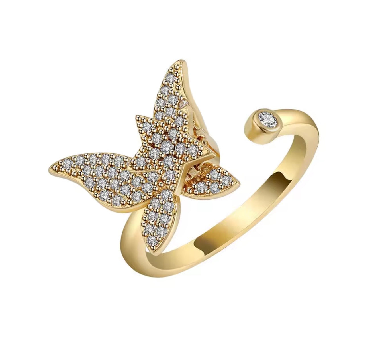 Bague rotative anti stress